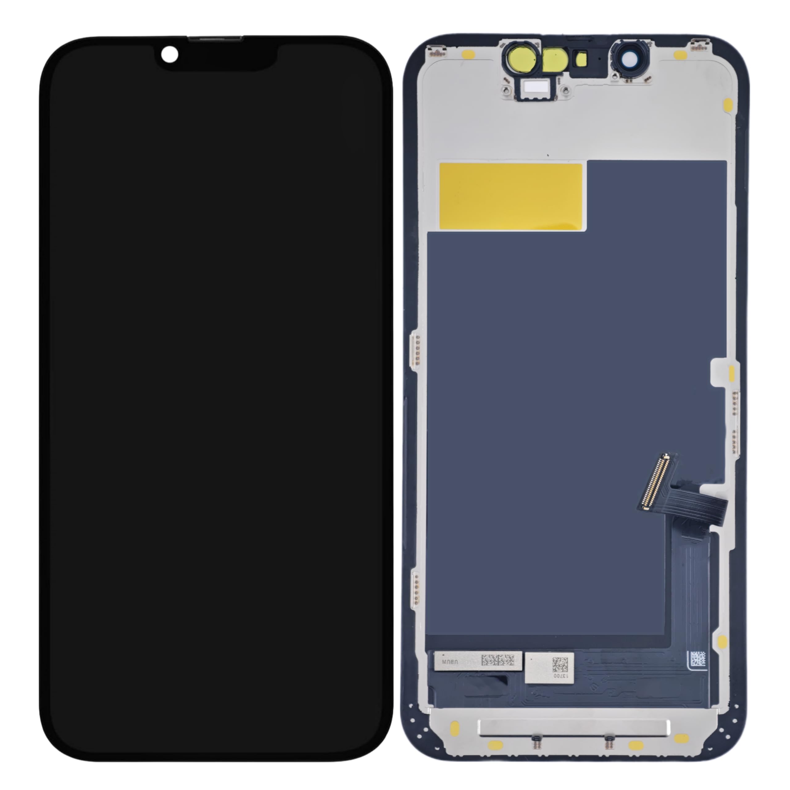 ZTOOYO Kit de substituição de tela para iPhone 13 Mini para iPhone